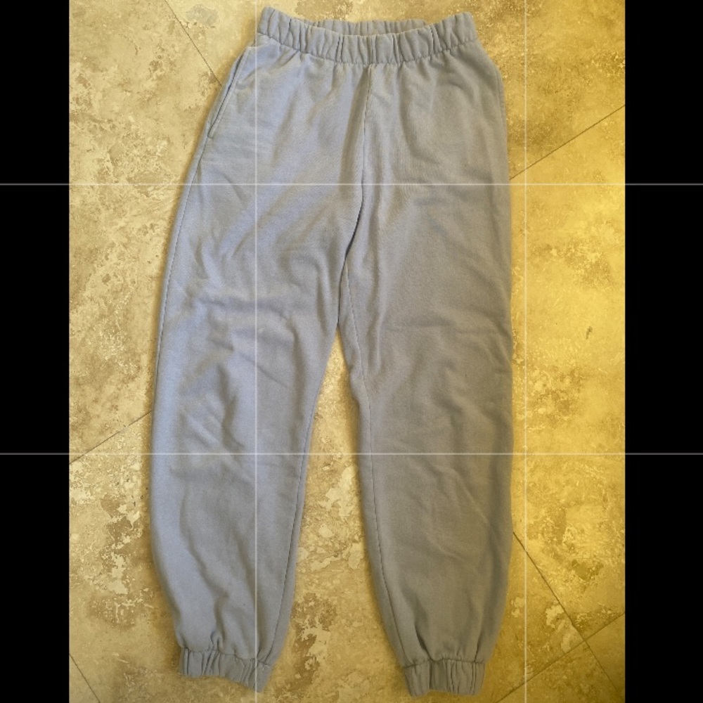 blue rosa sweatpants